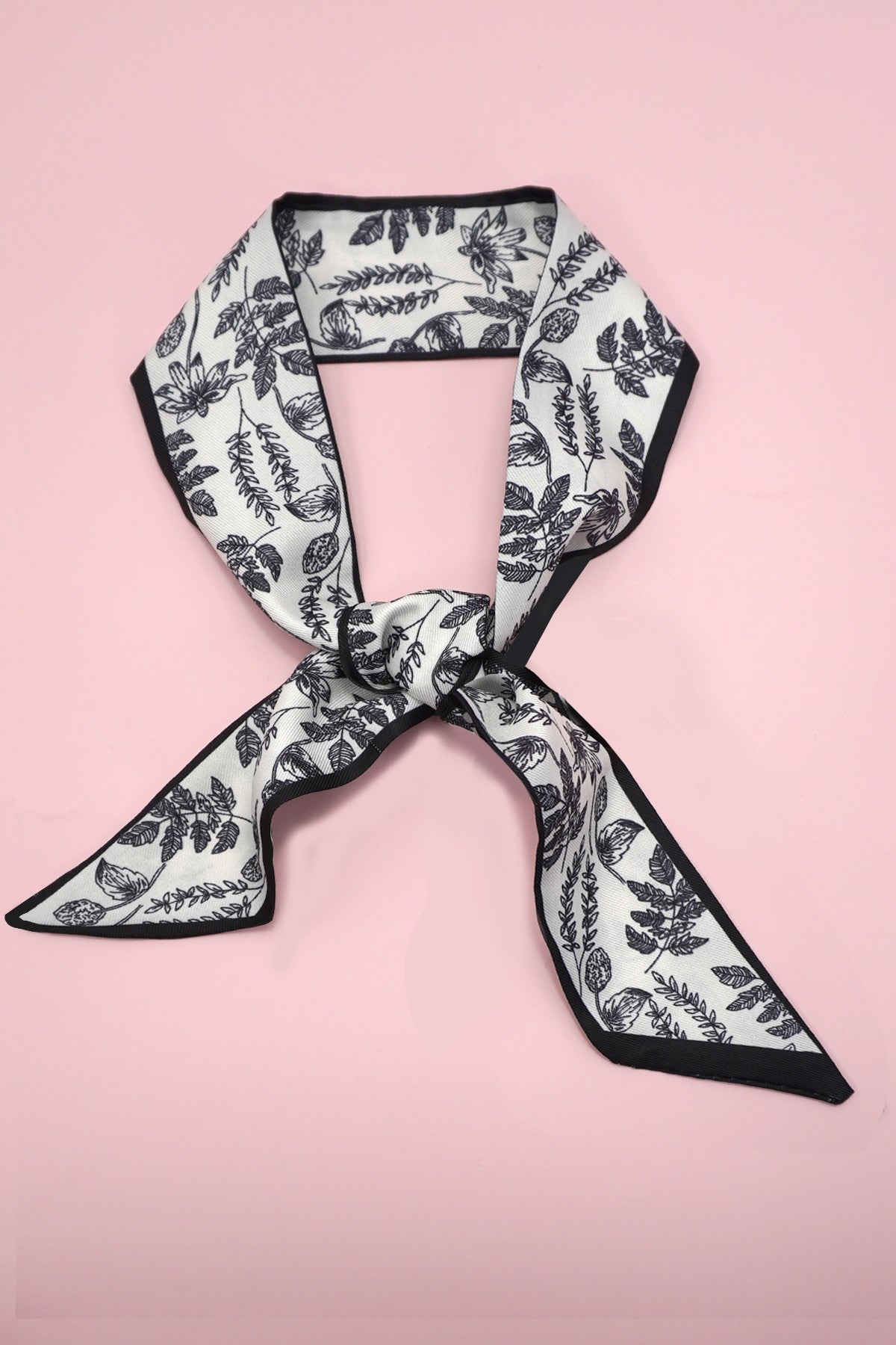 THIN HAIR/NECK SCARFS