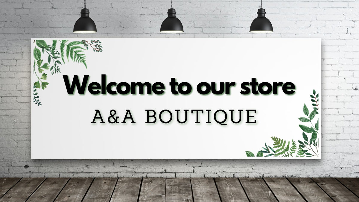 A&A Boutique – A&A Boutique
