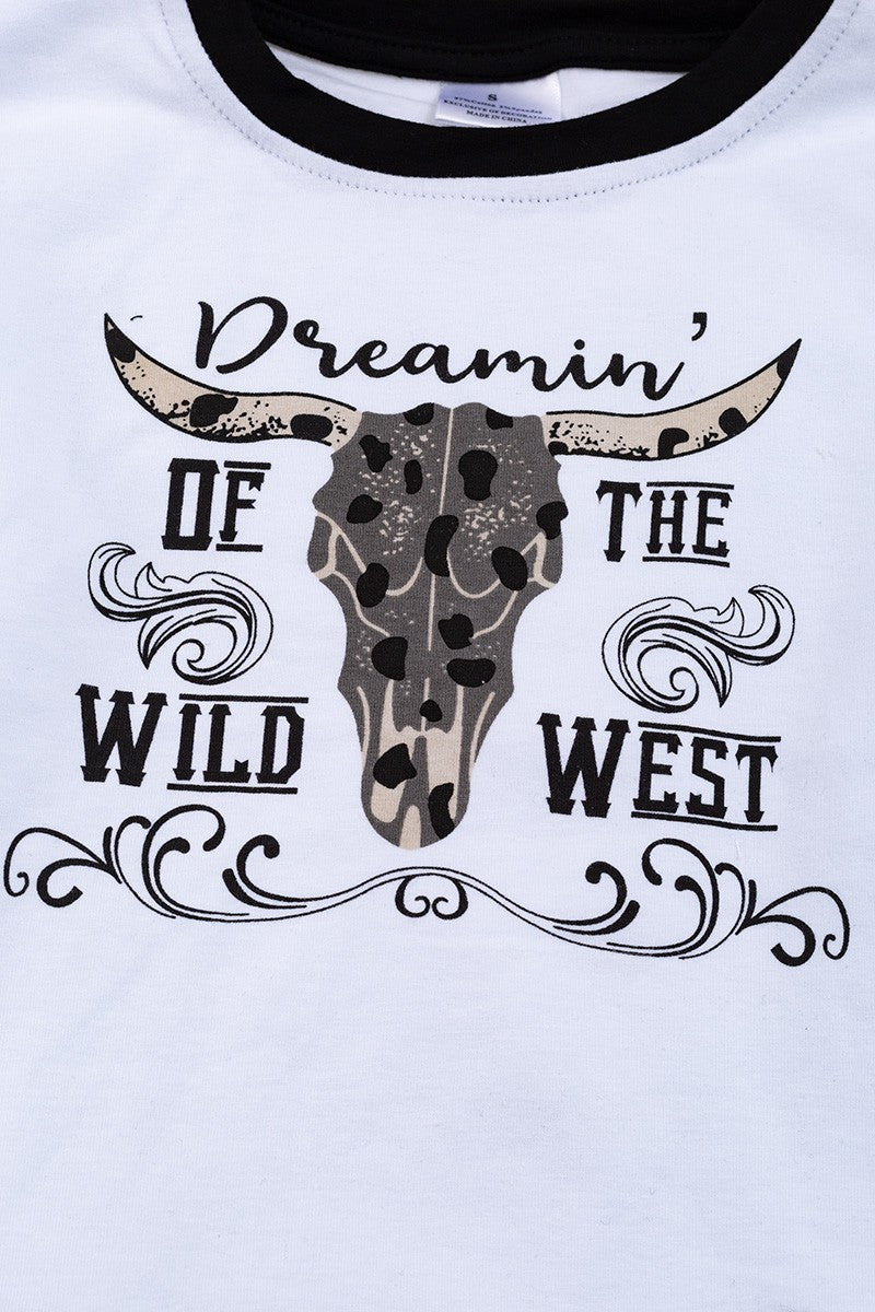 DREAMIN OF THE WEST SHIRT