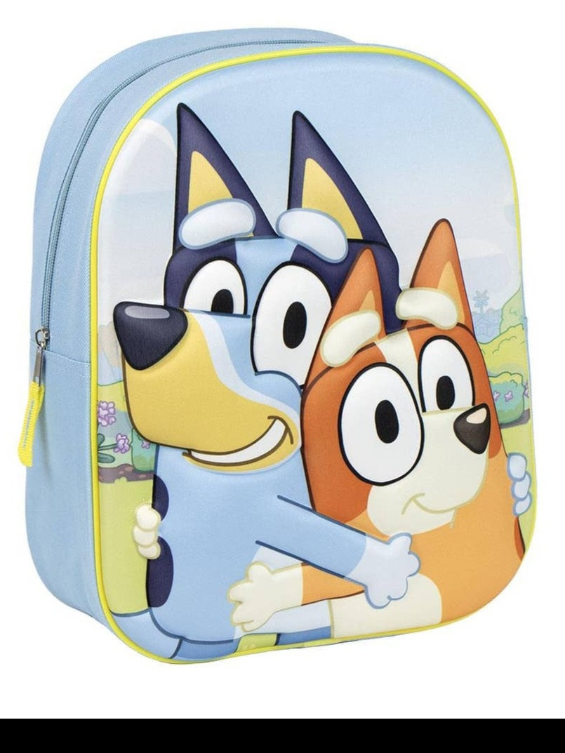 KIDS 3D BACKPACKS