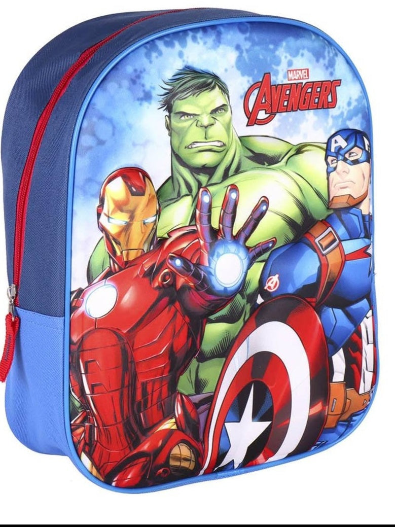 KIDS 3D BACKPACKS