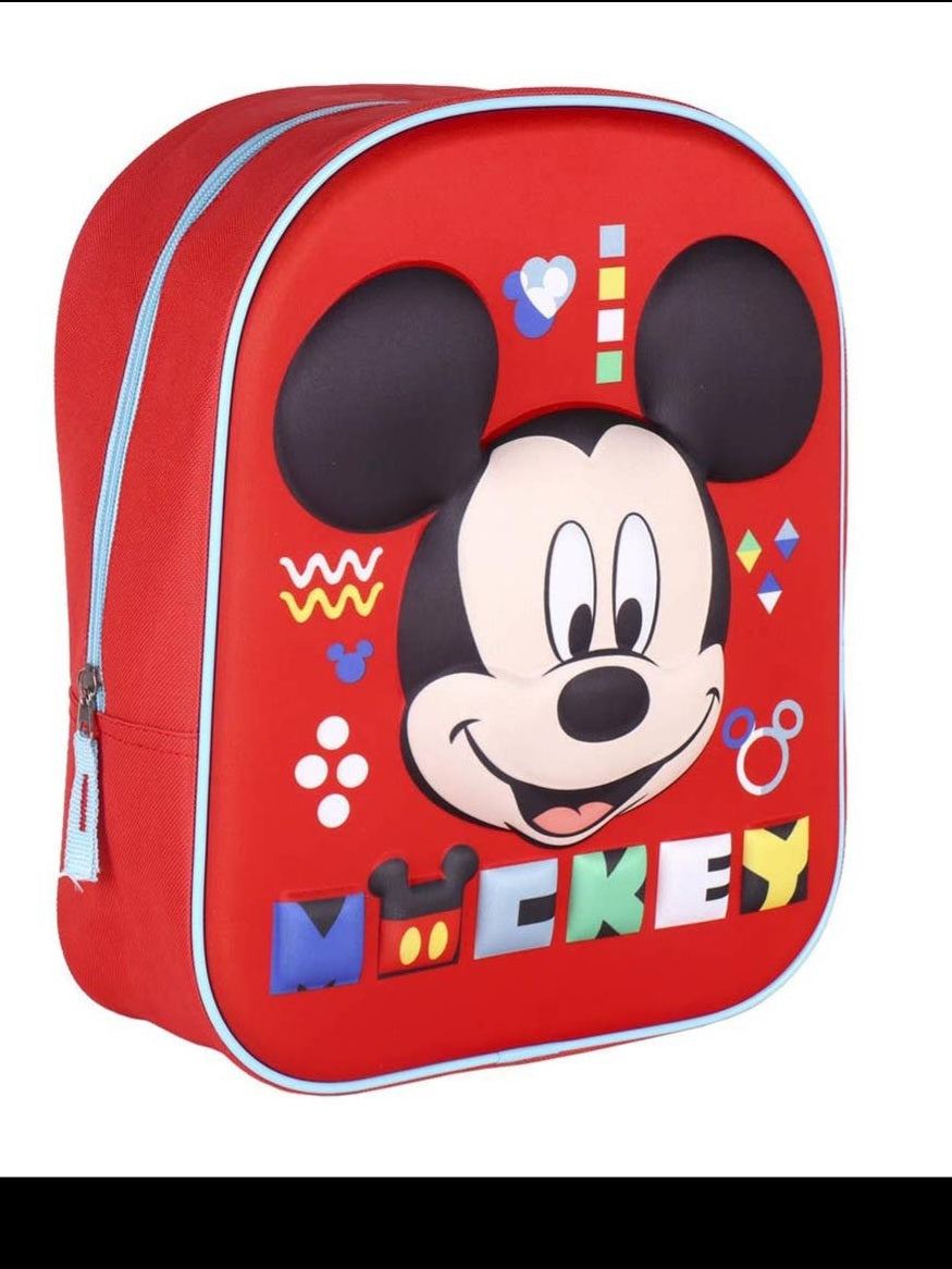 KIDS 3D BACKPACKS