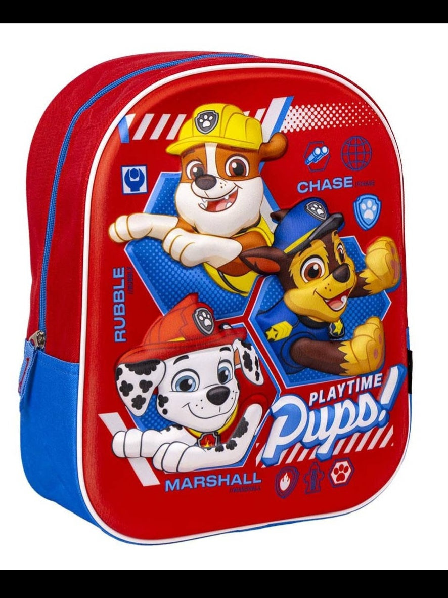 KIDS 3D BACKPACKS