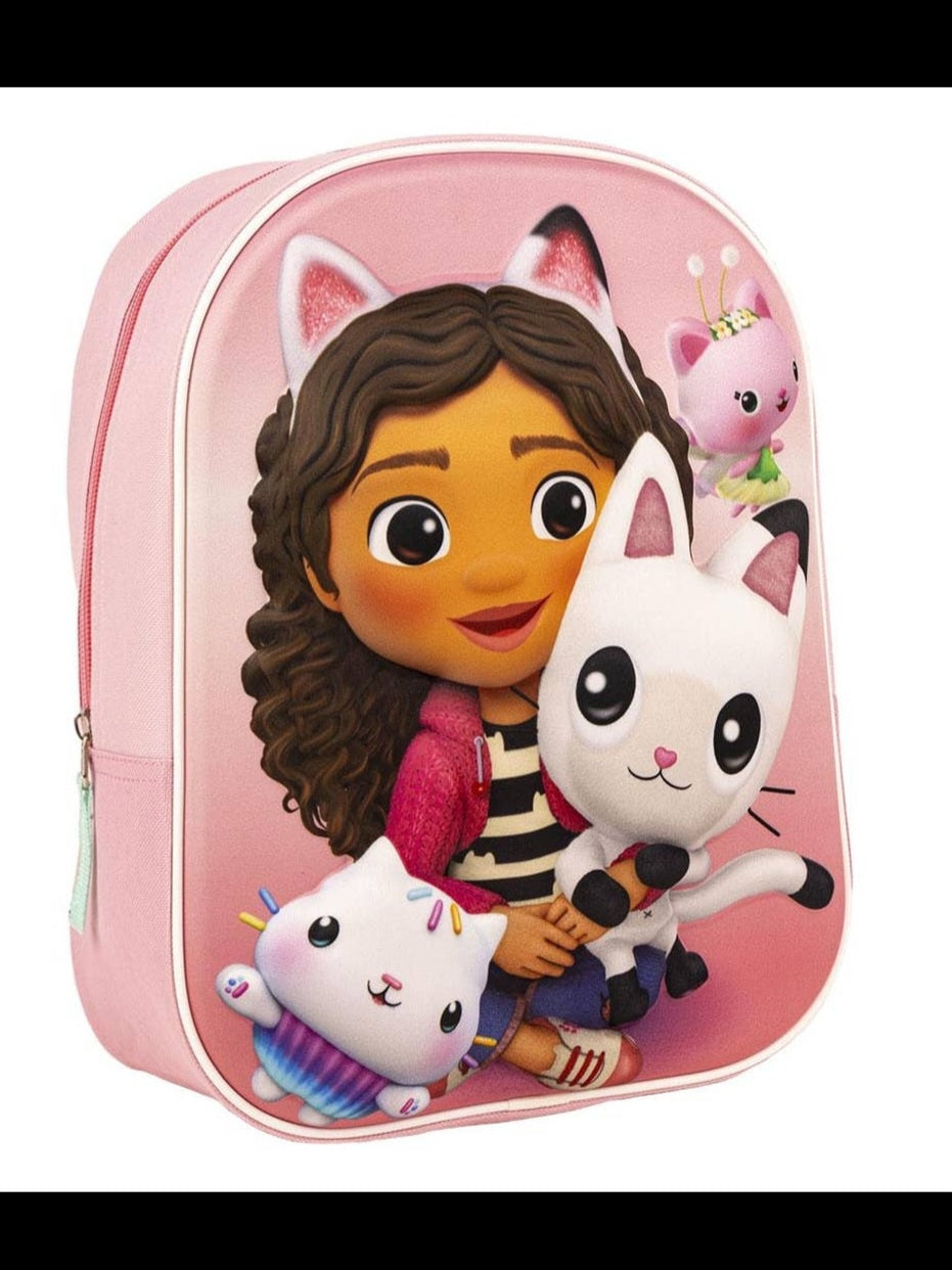 KIDS 3D BACKPACKS