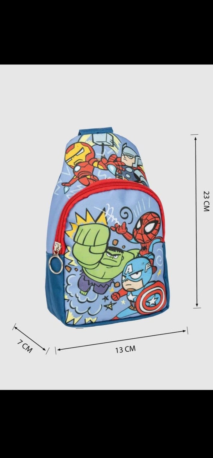 KIDS CROSSBODY