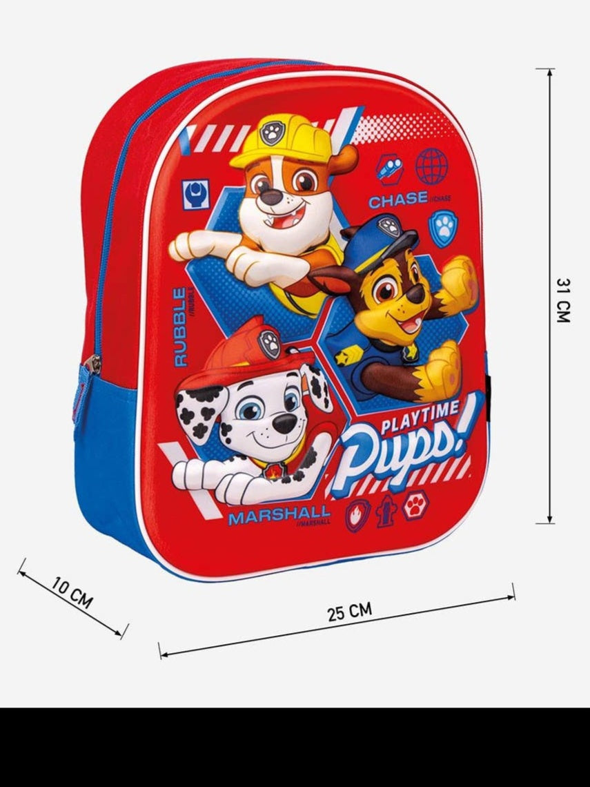 KIDS 3D BACKPACKS