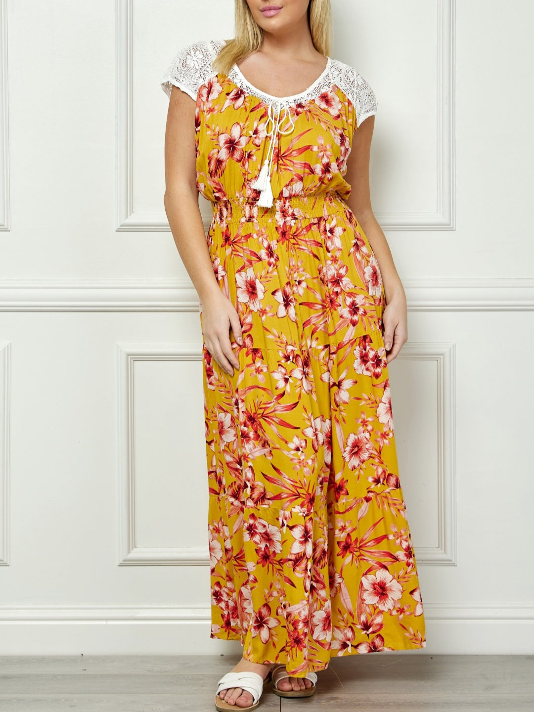 HAWAIIAN MAXI