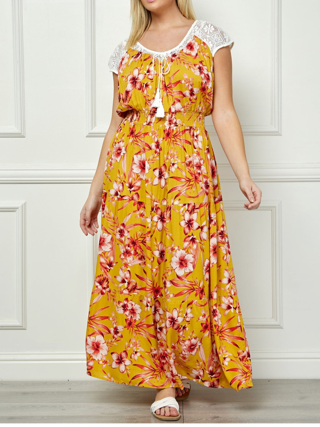 HAWAIIAN MAXI