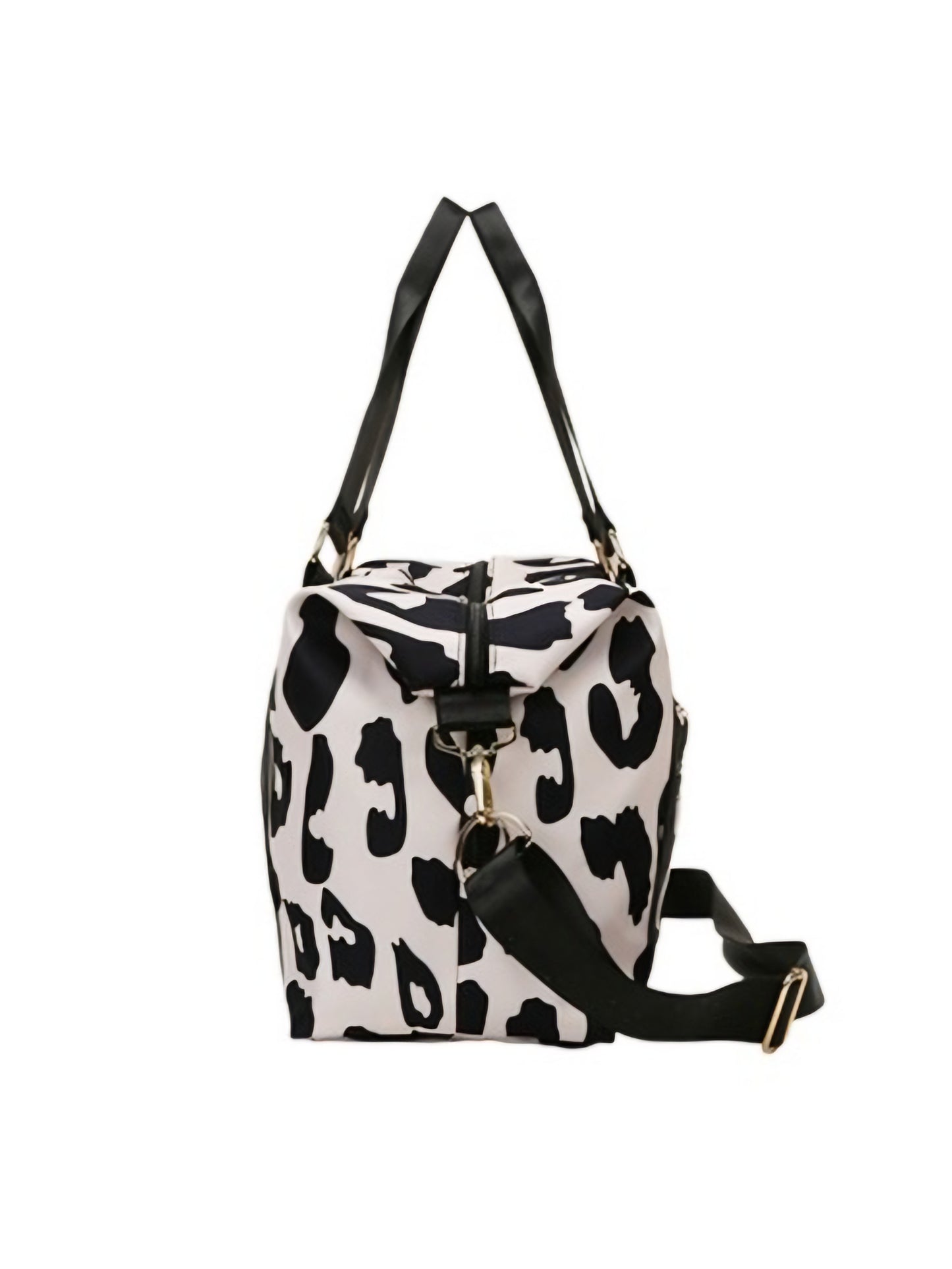 LEOPARD TRAVEL BAGS (MULTI)