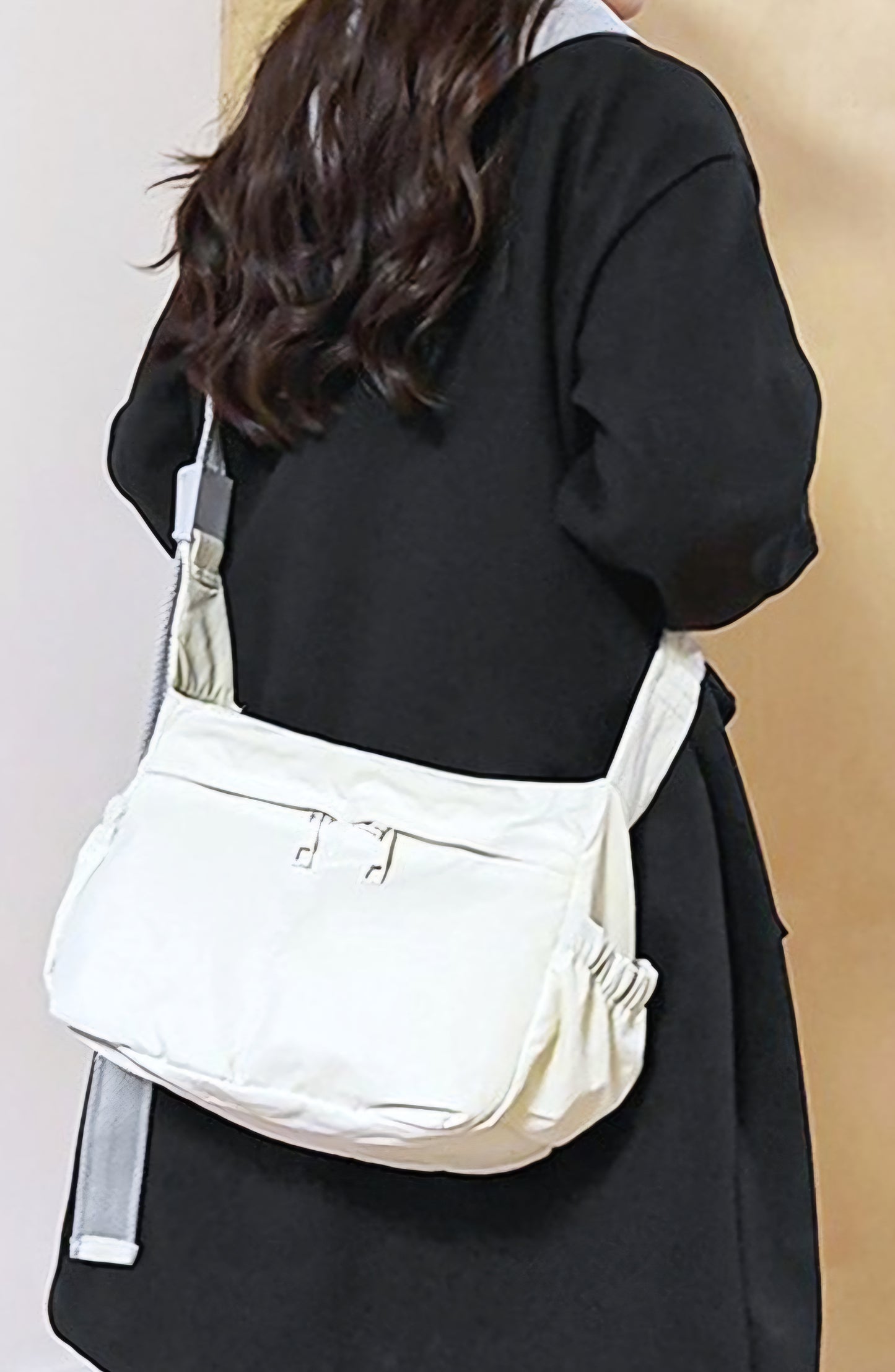 WINDBREAKER LARGE CROSSBODY