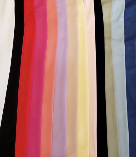 PLUS BUTTER BASIC 3/4 SLEEVE PULLOVER (multi)