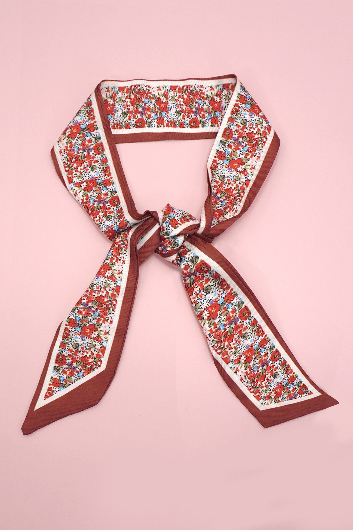 THIN HAIR/NECK SCARFS