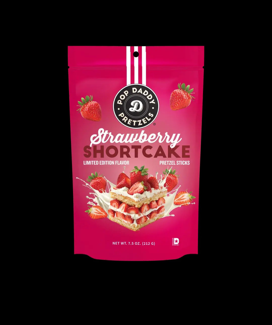 POP DADDY DESSERT PRETZELS