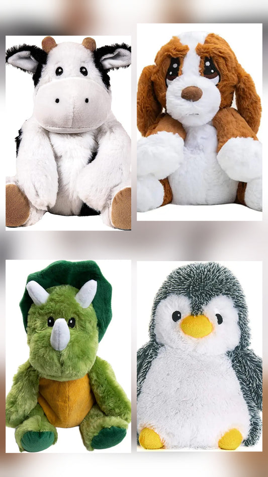 WARM PALS (multi) (warmies)