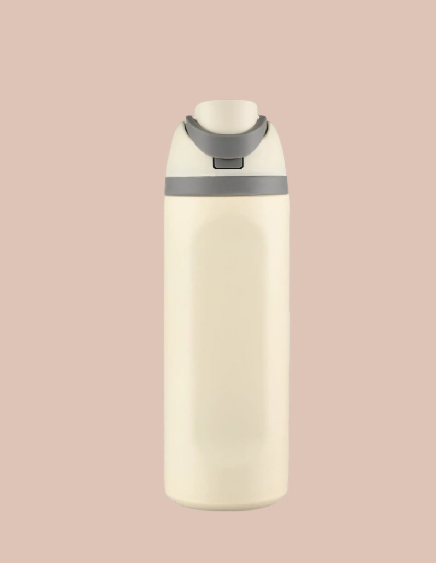 24 OZ SNAP LID STAINLESS STEEL BOTTLE TUMBLER (multi)