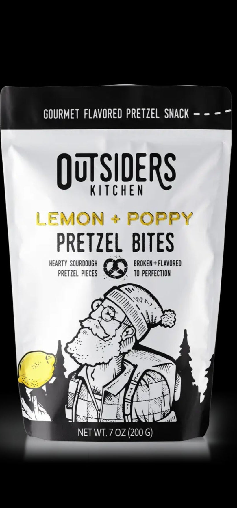 OUTSIDERS KITCHEN PRETZELS (multi)