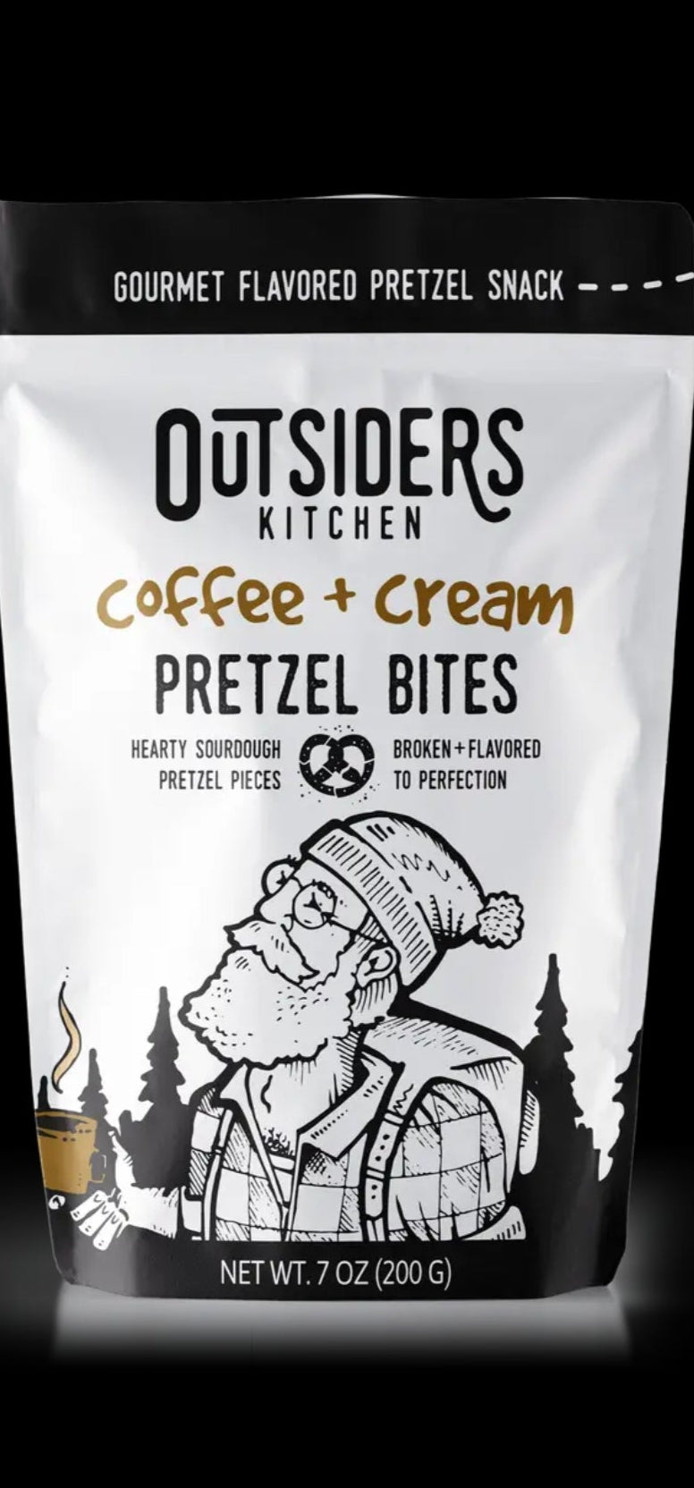 OUTSIDERS KITCHEN PRETZELS (multi)