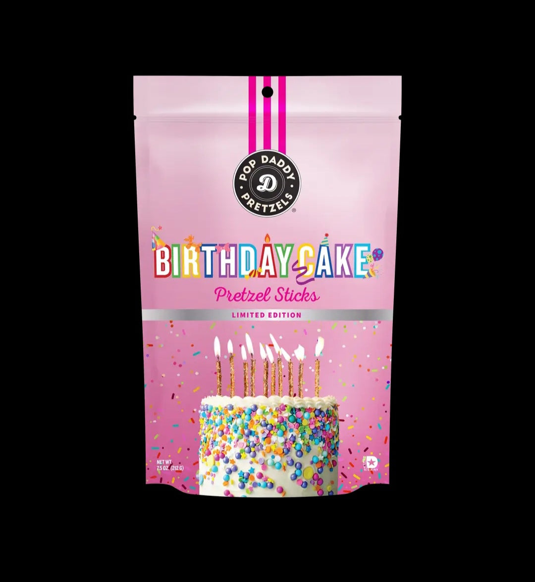 POP DADDY DESSERT PRETZELS