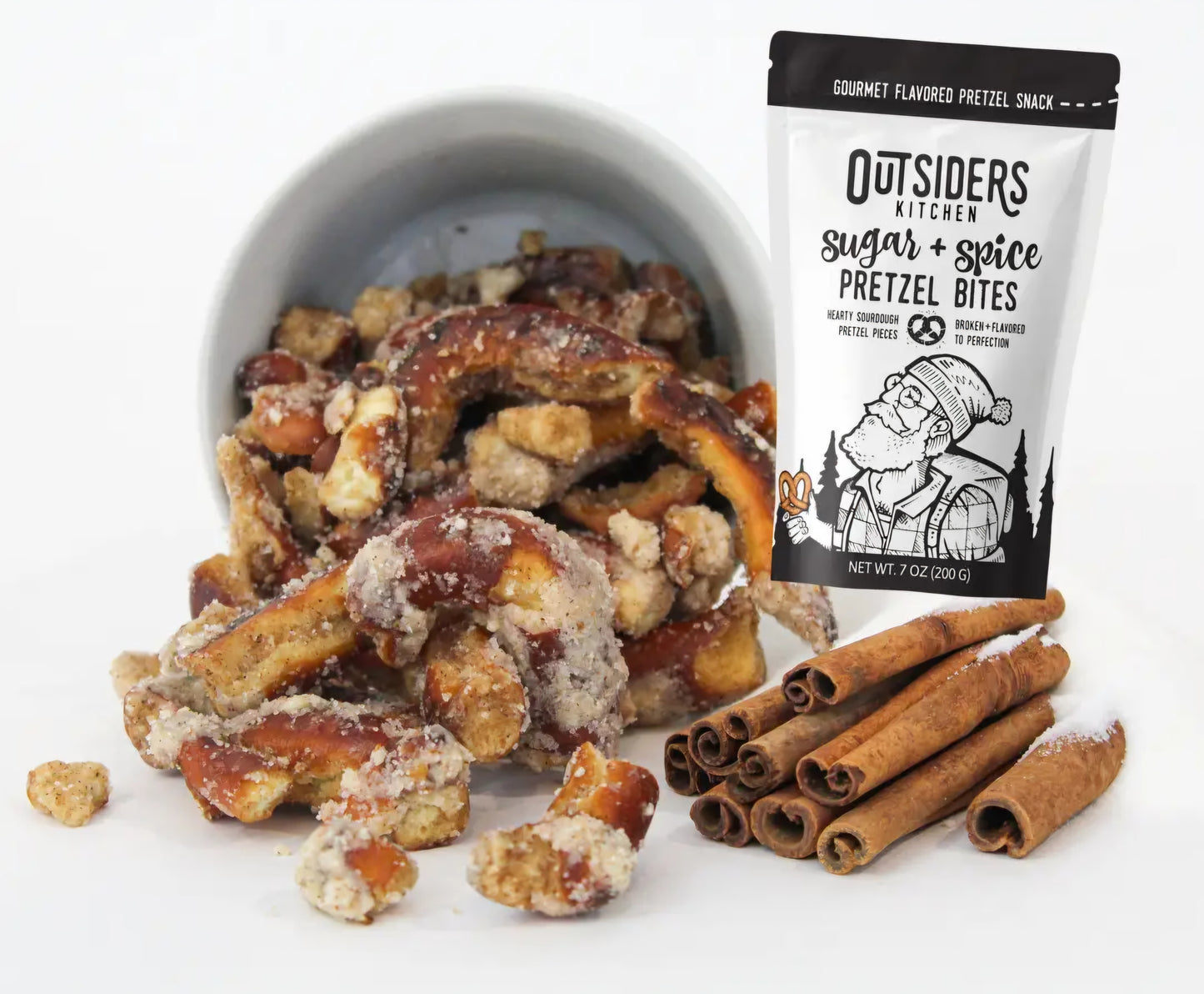 OUTSIDERS KITCHEN PRETZELS (multi)