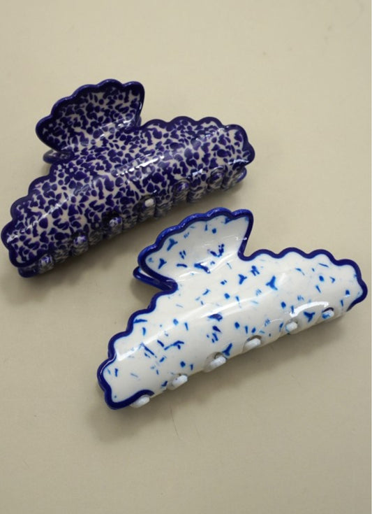 VINTAGE INSPIRED CLAW CLIPS