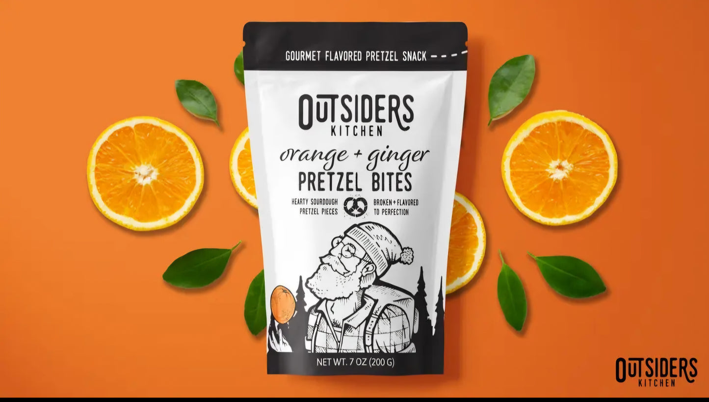 OUTSIDERS KITCHEN PRETZELS (multi)