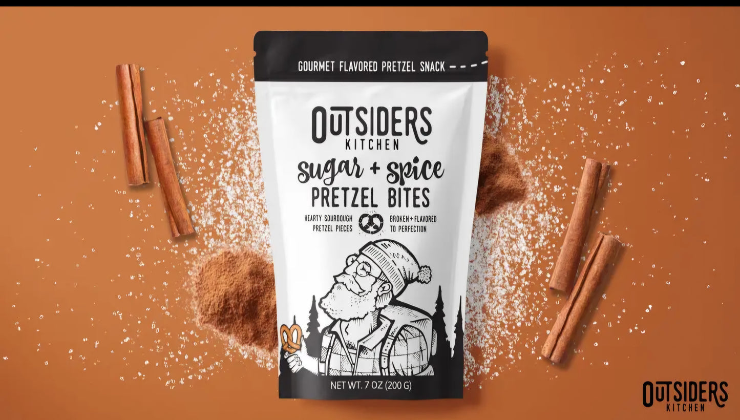 OUTSIDERS KITCHEN PRETZELS (multi)