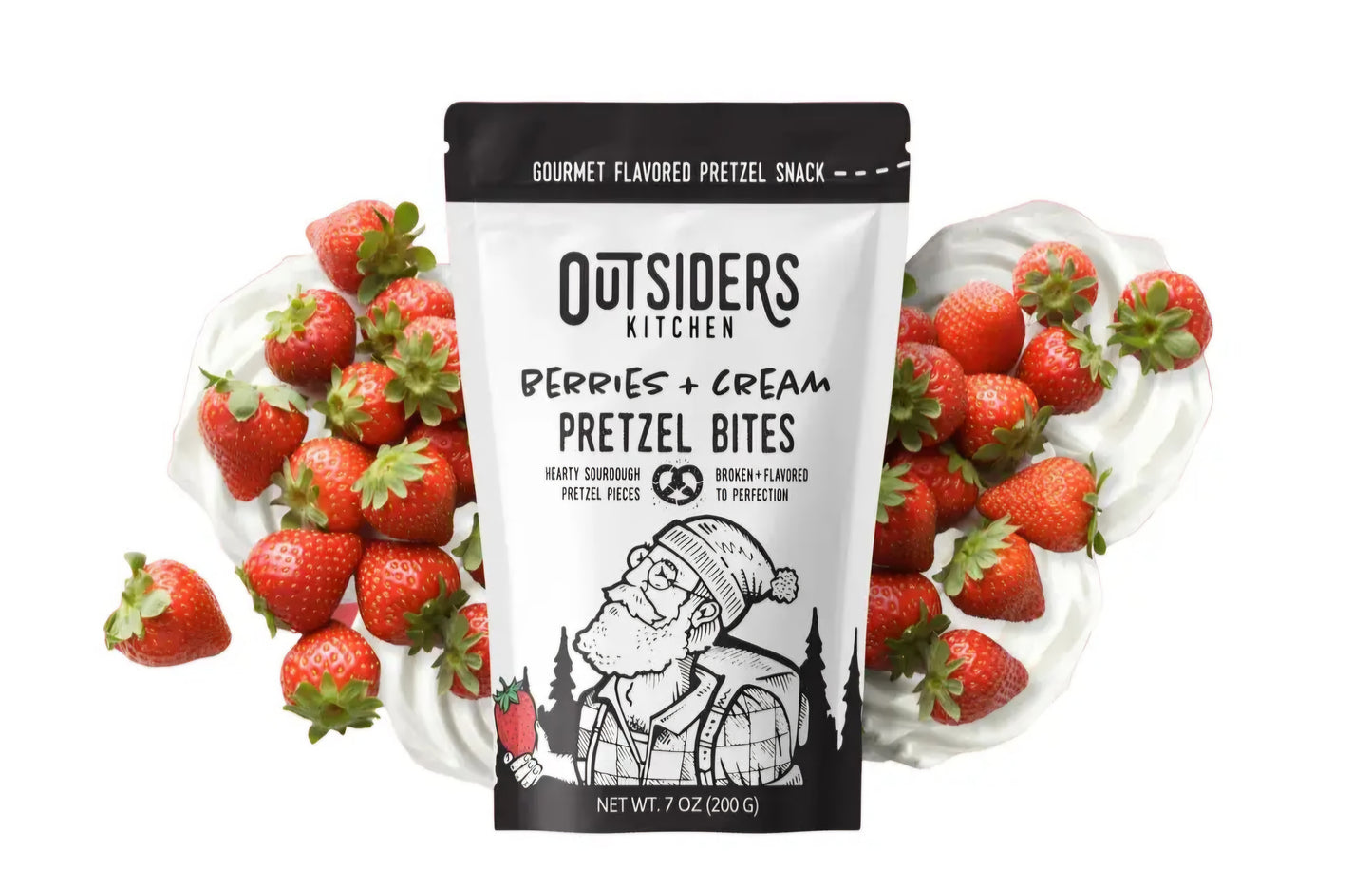 OUTSIDERS KITCHEN PRETZELS (multi)