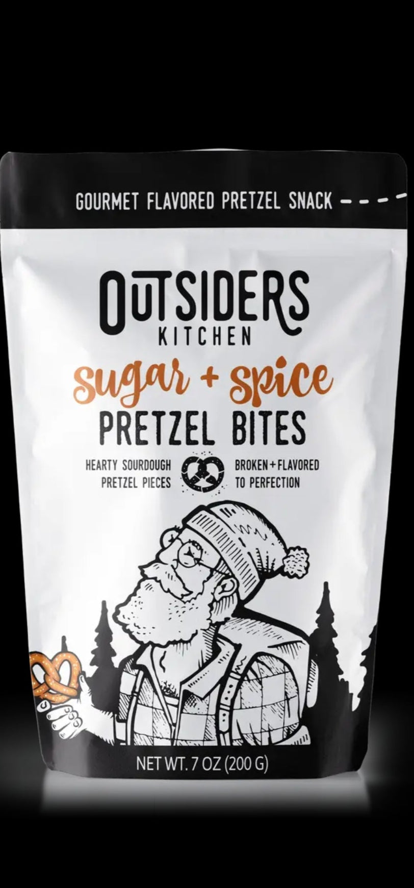 OUTSIDERS KITCHEN PRETZELS (multi)