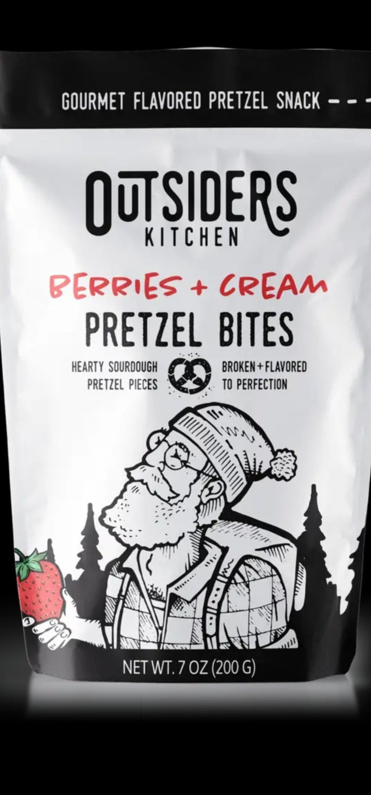 OUTSIDERS KITCHEN PRETZELS (multi)