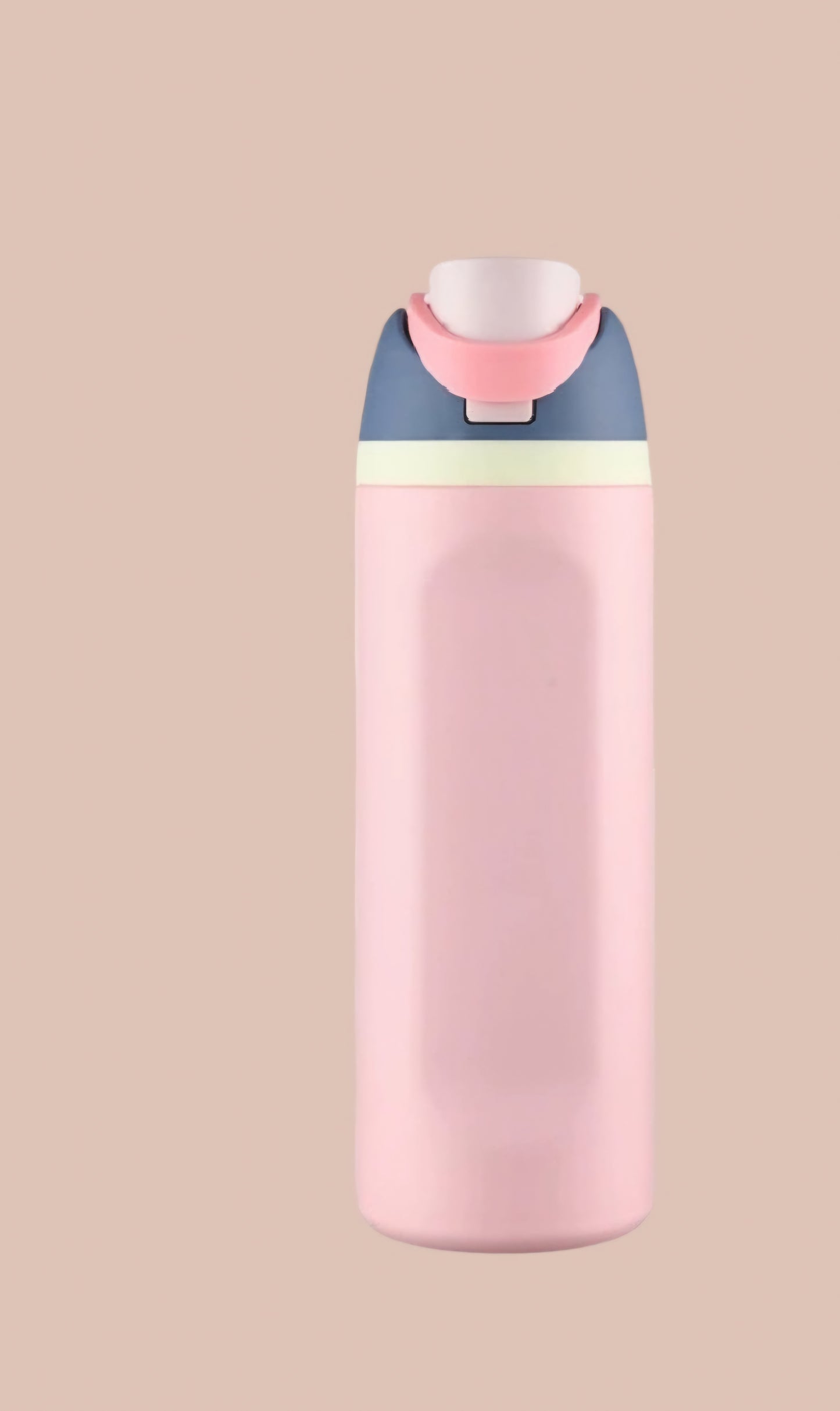 24 OZ SNAP LID STAINLESS STEEL BOTTLE TUMBLER (multi)