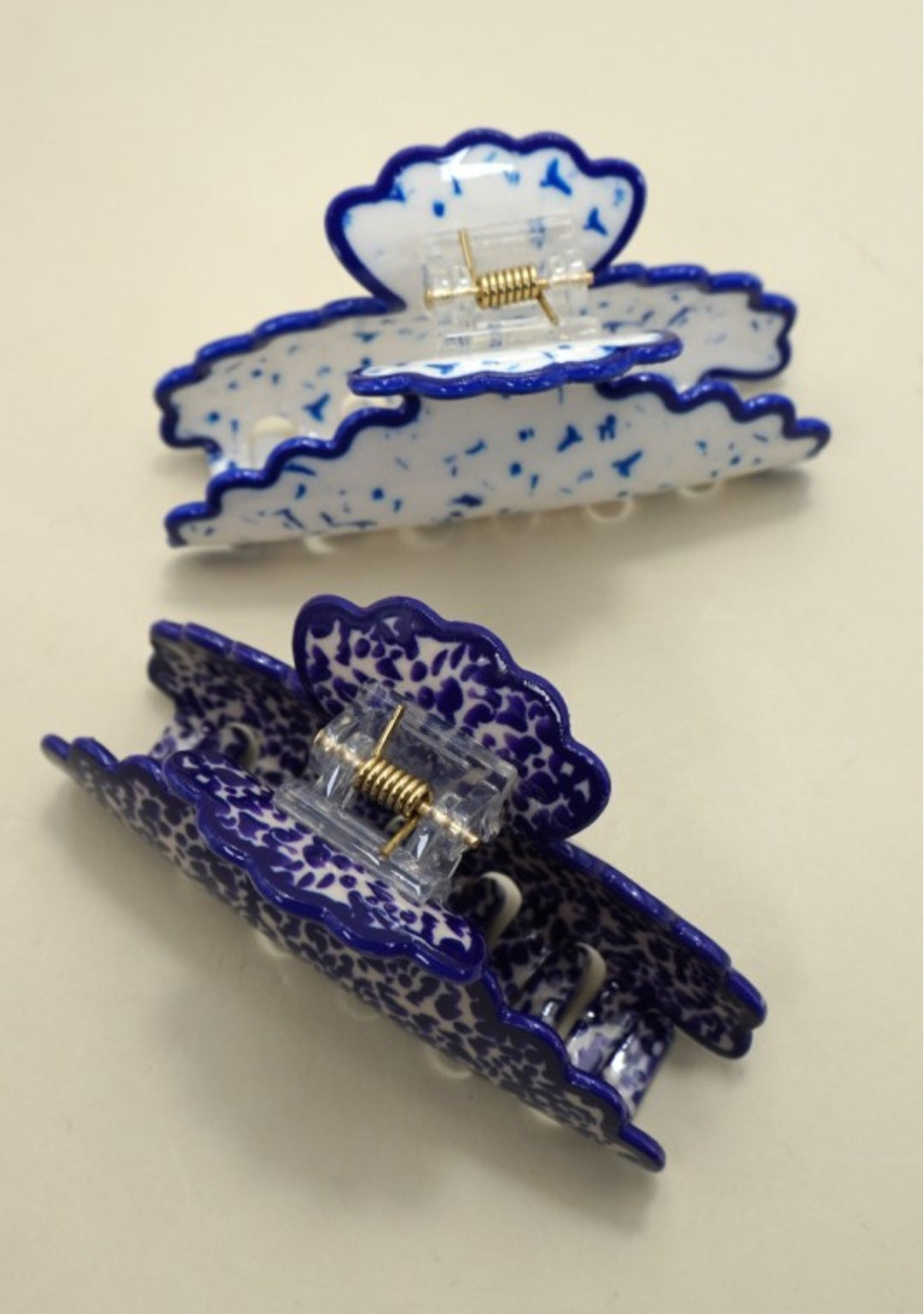 VINTAGE INSPIRED CLAW CLIPS