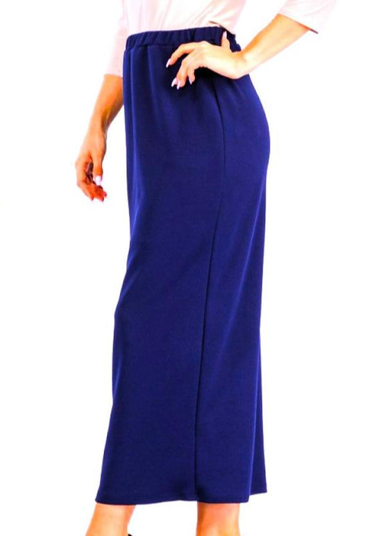 SANDRA MAXI IN ROYAL BLUE